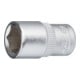 HAZET Inserto per chiave a bussola 1/4", esagonale-1
