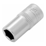 HAZET Inserto per chiave a bussola 1/4", esagonale-3