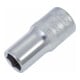 HAZET Inserto per chiave a bussola 1/4", esagonale (in pollici)-1