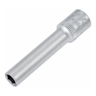 HAZET Inserto per chiave a bussola 1/4", esagonale lungo