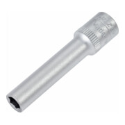 HAZET Inserto per chiave a bussola 1/4", esagonale lungo-1