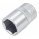 HAZET Inserto chiave a bussola 3/8", esagonale-1