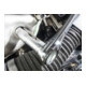 HAZET Inserto per sonda Lambda 4680-1, quadro cavo 12,5 mm (1/2"), profilo esagonale esterno 22-3