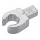 HAZET insteekringsleutel, open, 9x12 mm-1