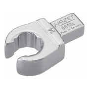HAZET insteekringsleutel, open, 9x12 mm