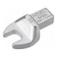 HAZET Insteek-steeksleutel 6450C-11 ∙ Insteekvierkant 9 x 12 mm ∙ Buiten-zeskant-profiel ∙ 11 mm
