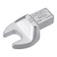 HAZET Insteek-steeksleutel 6450C-11 ∙ Insteekvierkant 9 x 12 mm ∙ Buiten-zeskant-profiel ∙ 11 mm