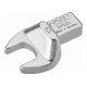 HAZET Insteek-steeksleutel 6450C-13 ∙ Insteekvierkant 9 x 12 mm ∙ Buiten-zeskant-profiel ∙ 13 mm