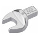 HAZET Insteek-steeksleutel 6450C-14 ∙ Insteekvierkant 9 x 12 mm ∙ Buiten-zeskant-profiel ∙ 14 mm