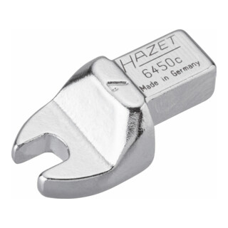 HAZET Steeksleutel, 9x12 mm