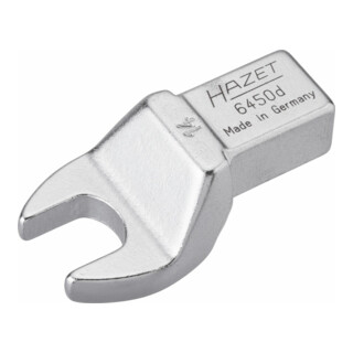 Hazet insteek steeksleutel 19mm 14x18mm 