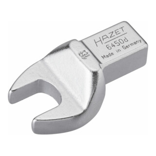 Hazet insteek steeksleutel 19mm 14x18mm 