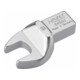 HAZET Insteek-steeksleutel 6450D-16 ∙ Insteekvierkant 14 x 18 mm ∙ Buiten-zeskant-profiel ∙ 16 mm