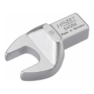 Hazet insteek steeksleutel 19mm 14x18mm 