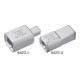 HAZET Insteekadapter 6423D ∙ Insteekvierkant 14 x 18 mm ∙ Insteekvierkant 9 x 12 mm-1