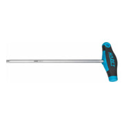 HAZET Insteekgreep met T-greep 866-10 ∙ Vierkant massief 6,3 mm (1/4 inch) ∙ 295 mm
