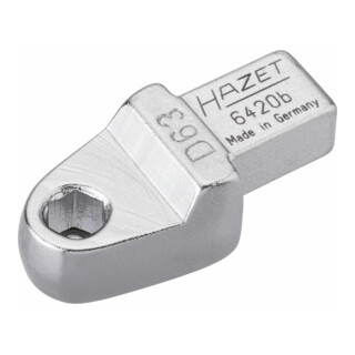 HAZET Insteekhouder voor bits 6420