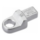 HAZET Insteekringsleutel 6630C-10 ∙ Insteekvierkant 9 x 12 mm ∙ Buiten-twaalfkant-tractieprofiel ∙ 10 mm