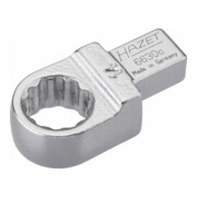 HAZET insteekringsleutel, 9x12 mm