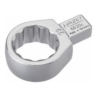HAZET insteekringsleutel, 9x12 mm