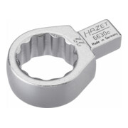 HAZET insteekringsleutel, 9x12 mm