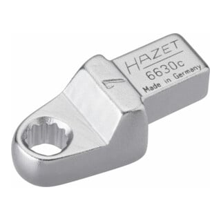 HAZET insteekringsleutel, 9x12 mm