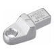 HAZET Insteekringsleutel 6630C-7 ∙ Insteekvierkant 9 x 12 mm ∙ Buiten-twaalfkant-tractieprofiel ∙ 7 mm