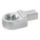 HAZET InsteekTX ringsleutel 6609C-E20 ∙ Insteekvierkant 9 x 12 mm ∙ Buiten-TX-profiel ∙ E20-1