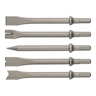 HAZET Jeu de burins de rechange pour 9035 H/6 9035H/5