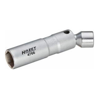 HAZET Jeu de clés pour conduites d'injection 4550-1718/2, 2 pièces, 17, 18