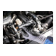 HAZET Jeu de clés pour conduites d'injection 4550-1718/2, 2 pièces, 17, 18-4