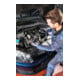 HAZET Jeu de clés pour conduites d'injection 4550-1718/2, 2 pièces, 17, 18-5