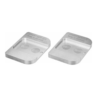HAZET Jeu de plaques d'adaptation 4971-2/2