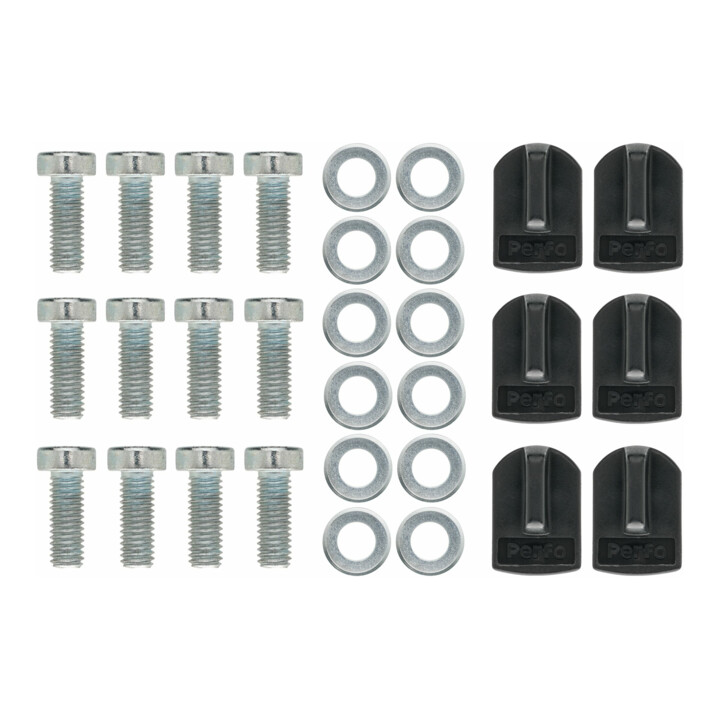 HAZET Jeu de supports pour deux L-Box 179N-51