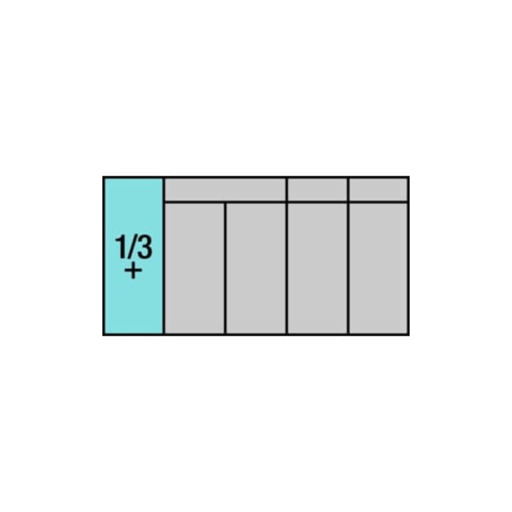HAZET Jeu de tournevis 163-522/6