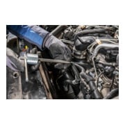 HAZET Jeu d'extracteurs des bougies de préchauffage 4760/6 ∙ Nombre d'outils : 6-4