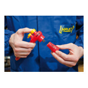 HAZET Jeu d'outils, à isolation de protection 150/27-2
