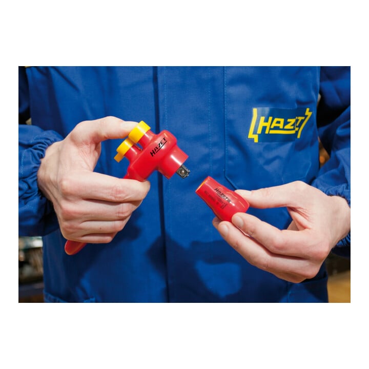 HAZET Jeu d'outils, à isolation de protection 150/27