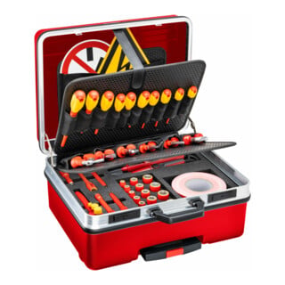 HAZET Jeu d'outils haute tension