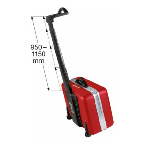 HAZET Jeu d'outils haute tension
