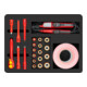 HAZET Jeu d'outils haute tension-4