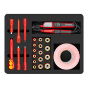 HAZET Jeu d'outils haute tension-4