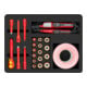HAZET Jeu d'outils haute tension