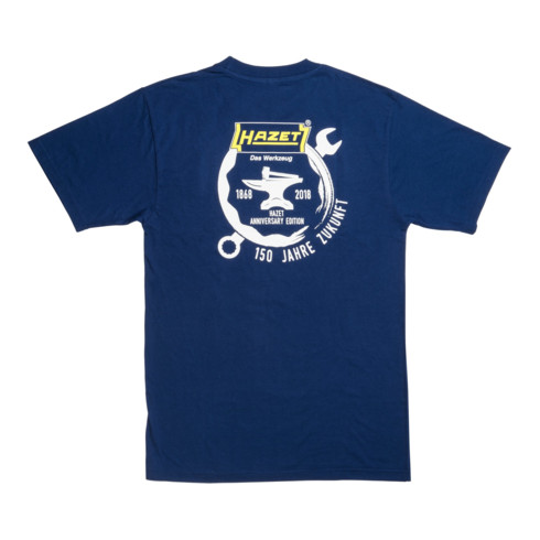Hazet Jubiläums-T-Shirt CL4555-XL