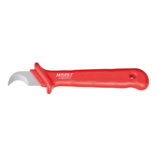 HAZET Kabel- und Abisoliermesser 2156VDE-2