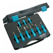 HAZET Kabelontgrendelaar assortiment 4670-6/9 ∙ Aantal gereedschappen: 9