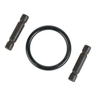 HAZET Kit de pièces de rechange pour le compresseur de ressort universel 4903-01/3