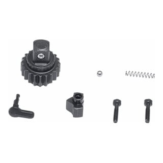 HAZET Kit de pièces de rechange pour roue à rochet 6401/7