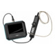 HAZET Kit endoscope à écran tactile HD avec sonde pivotante 180°, ⌀ 3,9 mm 4812-23/5AF-1
