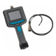 HAZET Kit endoscope HD avec caméra frontale et latérale, ⌀ 4,9 mm 4812-11/5FS-1